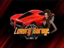 Luxury Garage game icon