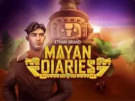 Ethan Grand_ Mayan Diaries screenshot